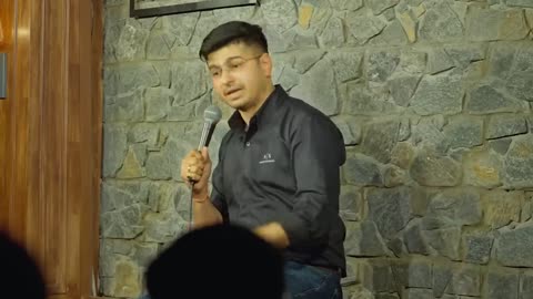 Google maps stand up comedy