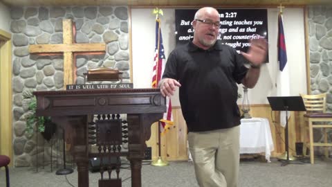 Sierra Christian Church Sunday Sermon 6-26-2022