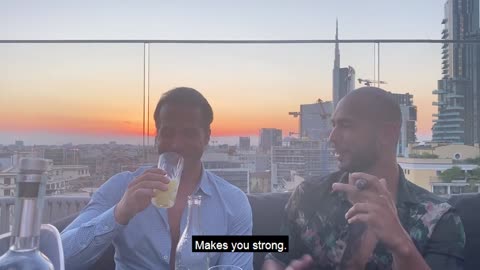 CAVALLI MILAN WITH SPIDER MAN _ Tate Confidential Ep. 68