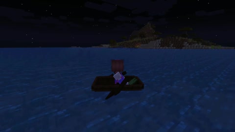 Minecraft 1.17.1_ Shorts_Modded 3rd time_Outting_58
