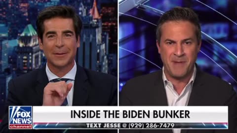 Inside The Biden Bunker