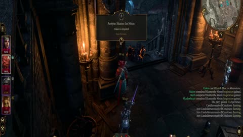 Baldur's Gate 3(Good)-Pulled The Sword From The Stone