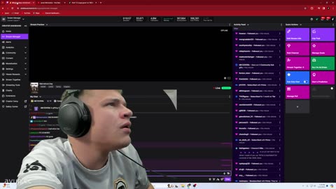 jynxzi vods live streams - 22/02/24 - Marvelous Day