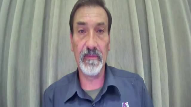 Urgent warning from Ricardo Bosi regarding upcoming Canberra protest