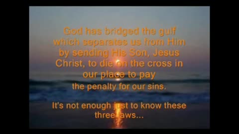 The Four Spiritual Laws