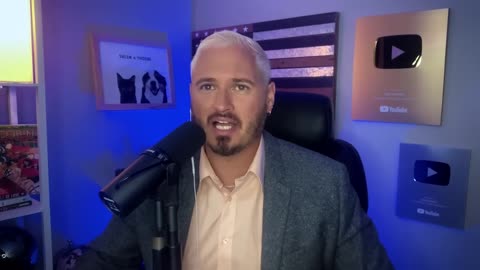 Republican Borrows Friends Family For Campaign Photo Op _ The Kyle Kulinski Show