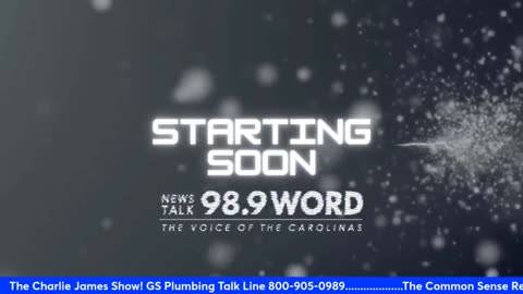 The Charlie James Show