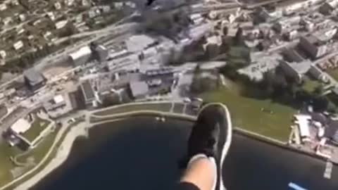 Air juggling