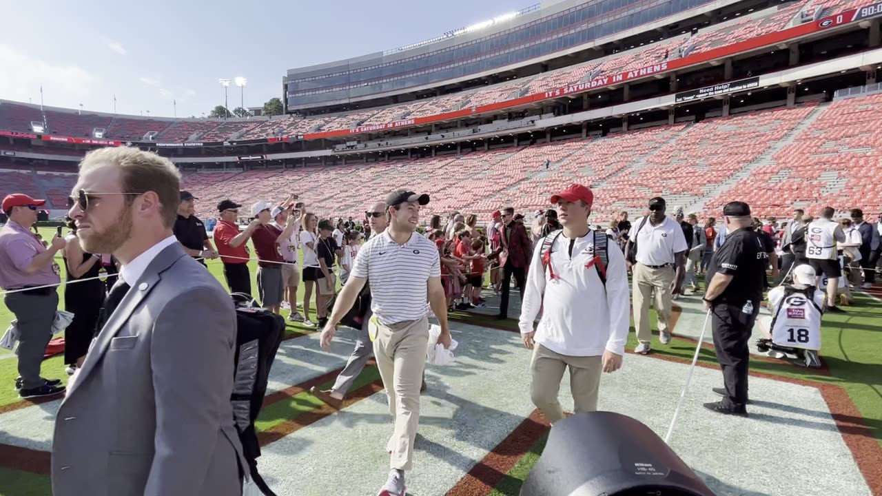 Dawg Walk