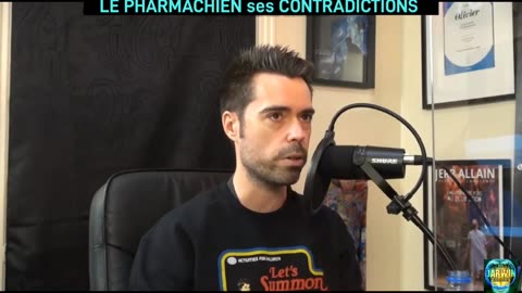 ÉPISODE 1 💊 Le PHARMACHIEN et ses CONTRADICTIONS 💉💊