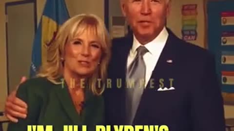 "I'm Joe Biden's Husband"