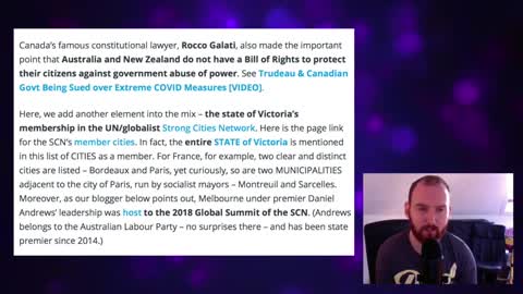 Why Has Victoria, Australia Become a Totalitarian Basket Case