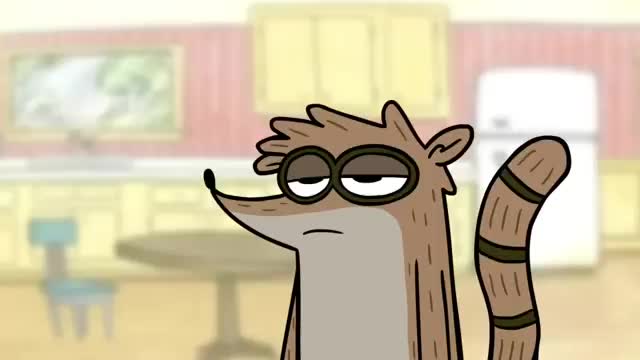 Average Regular Show Episode (later seasons)