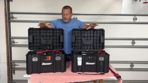 DIY SolarGenerator Build - BE PREPARED!!! Episode 3: Inverter / Solar Module Setup /Prepare