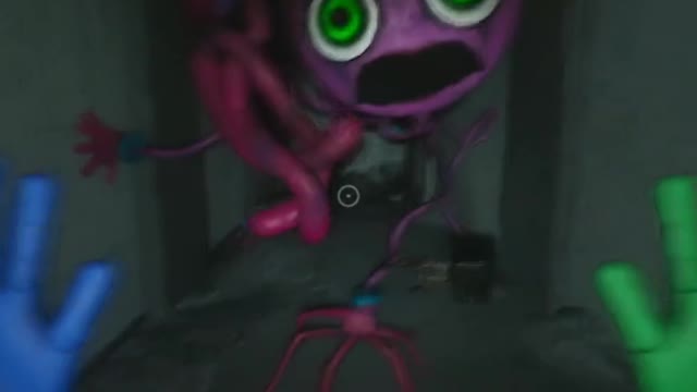 poppy playtime chapter 1