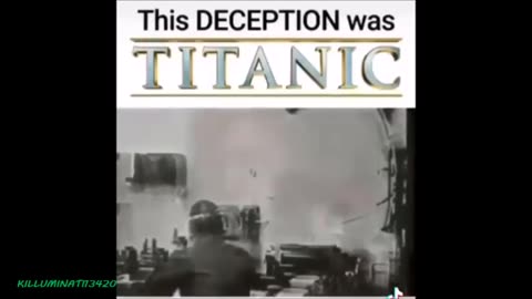Titanic DECEPTION