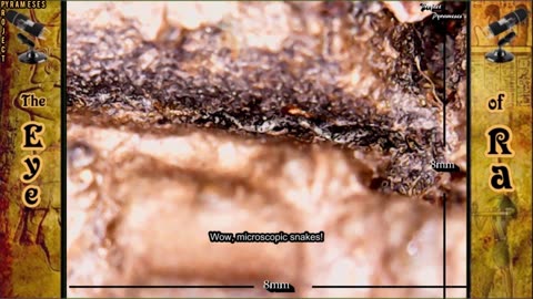 Project Pyrameses Eye of Ra Episode 2 of 4 Pyramid dated year 200