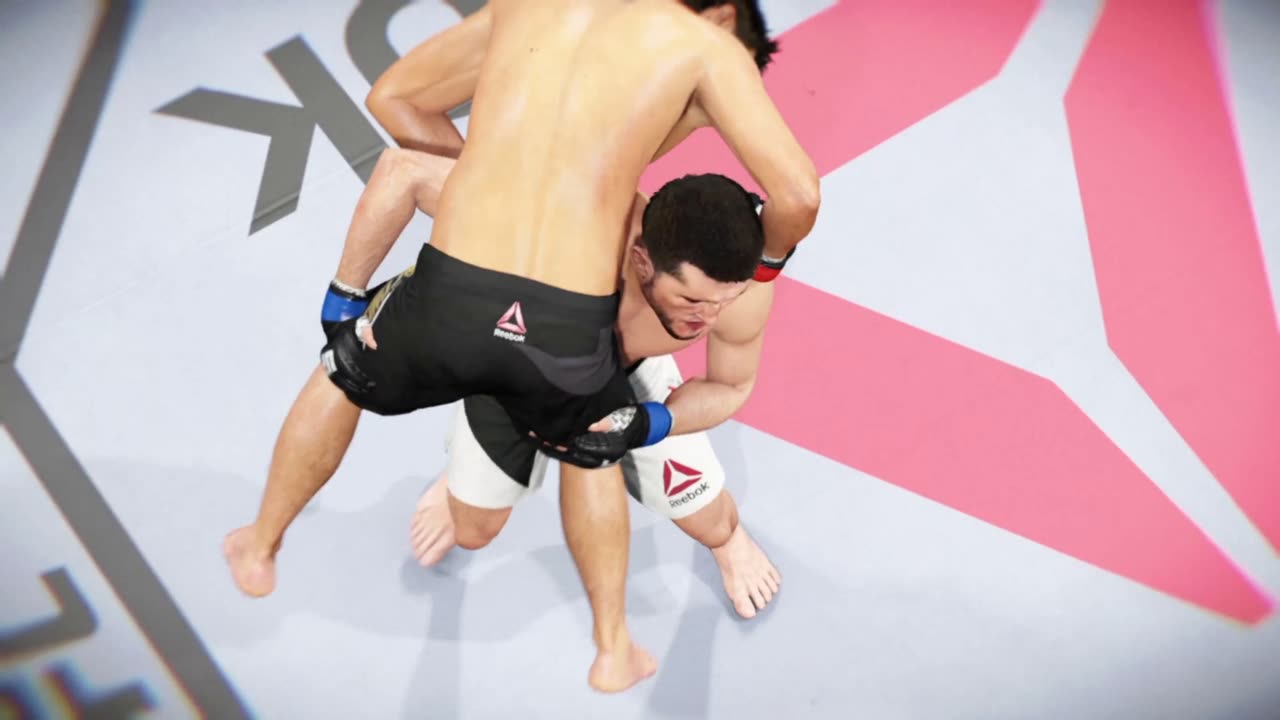 CARLOS CONDIT vs ALBERT TUMENOV