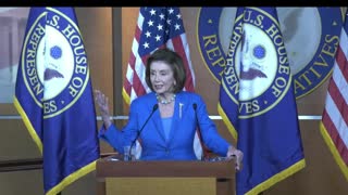 Pelosi: Yes, the IRS Is Going to Track Your Bank Account