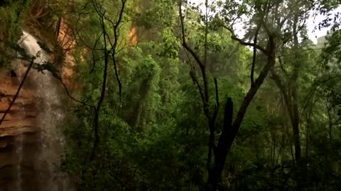 Waterfall, it very butifully