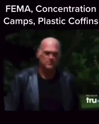 FEMA CAMPS, CONCENTRATION CAMPS, & PLASTIC COFFINS IN CONGRESSIONAL BILL H.R 645 Revelation 2:10 “Fear none of those things which thou shalt suffer: behold, the devil shall cast some of you into prison, that ye may be tried; and some put to death