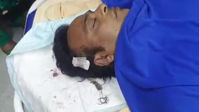 Exclusive report about Pakistani Christian Asylum seeker death.
