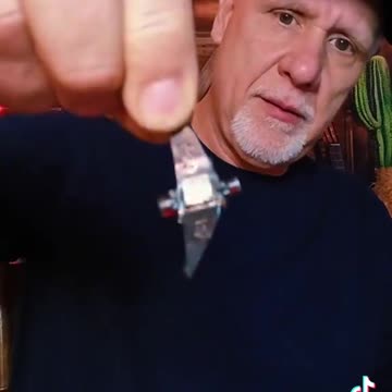 Have you ever seen anything like this before?