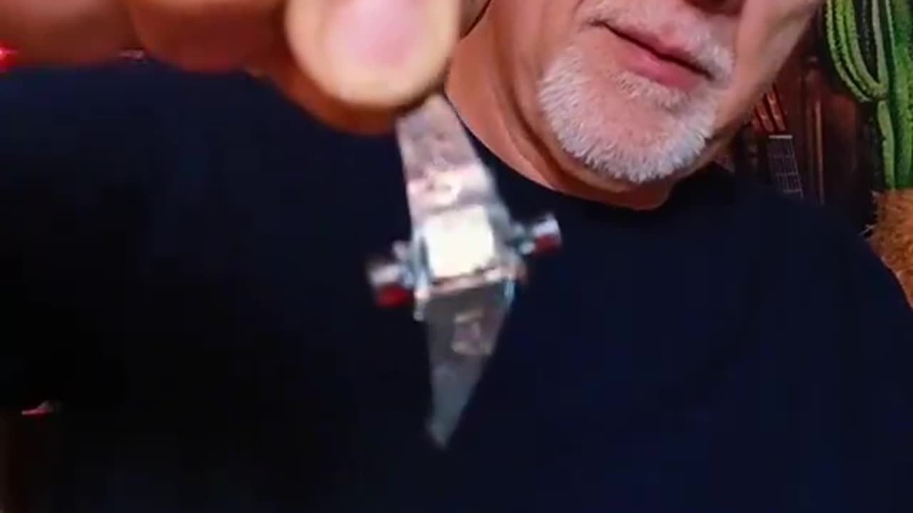 Have you ever seen anything like this before?