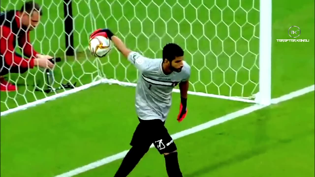 Incredible Goalkeeper Mistakes in Football