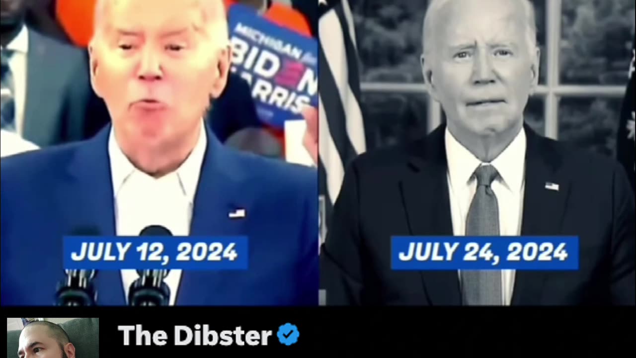 🚨The 12 days coup against Joe Biden, in the name of "Democracy"