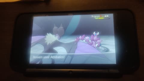 Pokemon X:Defeat Team Flare Scientists Part 1