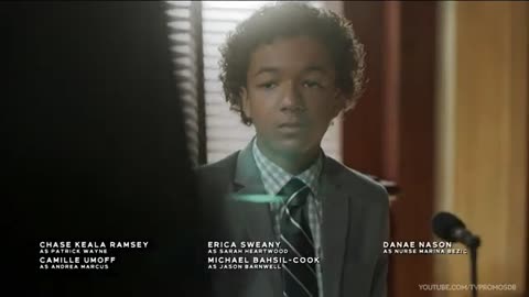 Law and Order 24x05 Promo "Report Card" (HD)