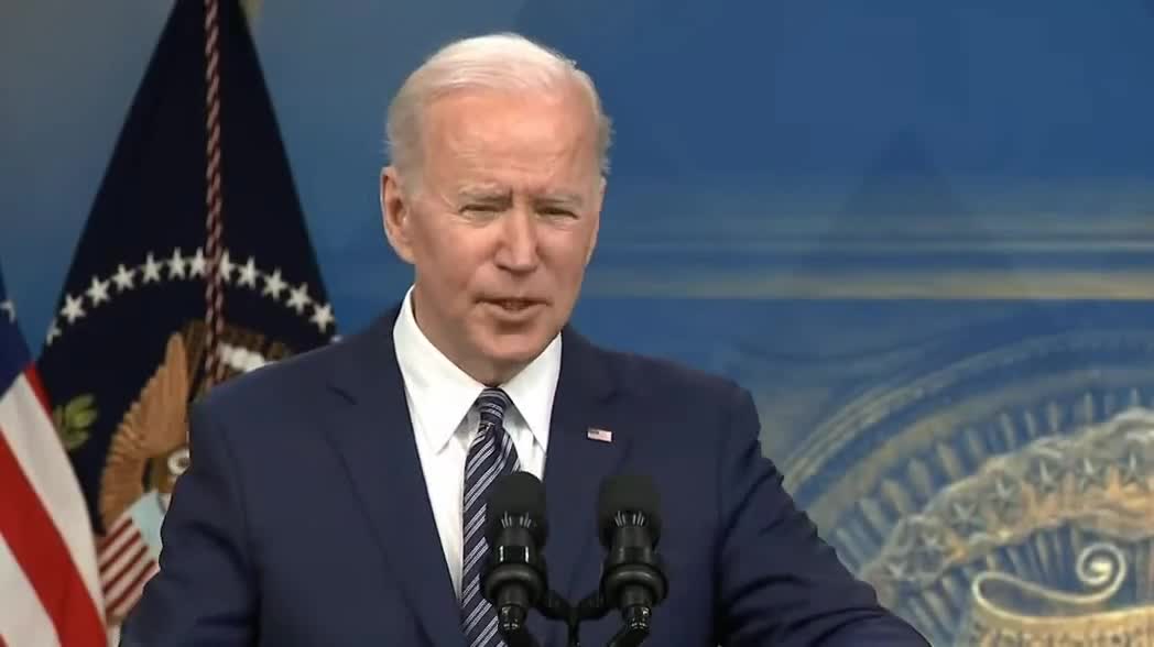 Biden announces the largest release of oil from the Strategic Petroleum Reserve in U.S. history