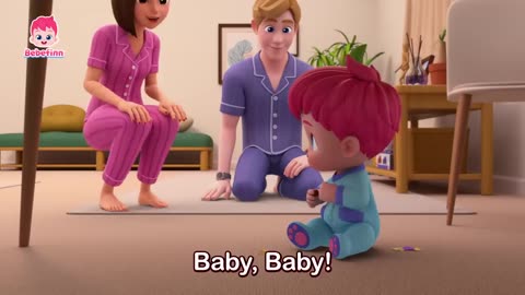[NEW] 🍭 Yes Papa Yes Mama! _ Bebefinn Nursery Rhymes for Kids