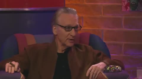 William Shatner Talks to Bill Maher About Smoking Pot