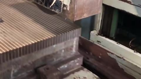 ELB (Germany) 600 m.m. x 300 m.m. Hydraulic Surface Grinder