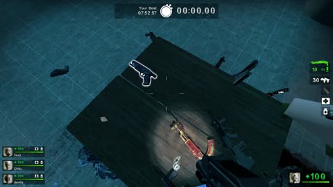Left 4 Dead 2 - Diescraper Redux Survival