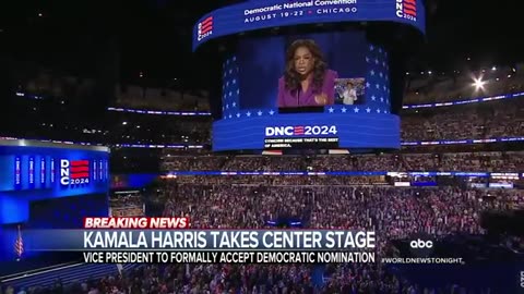 ABC World News Tonight with David Muir Full Broadcast - Aug. 22, 2024