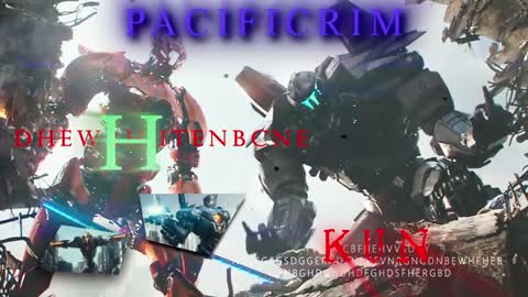 Great looking Pacific Rim