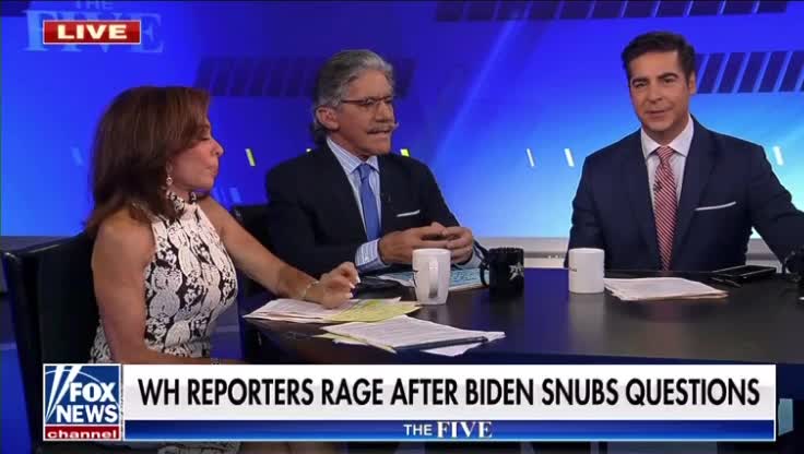 The Five on Trump vs Biden