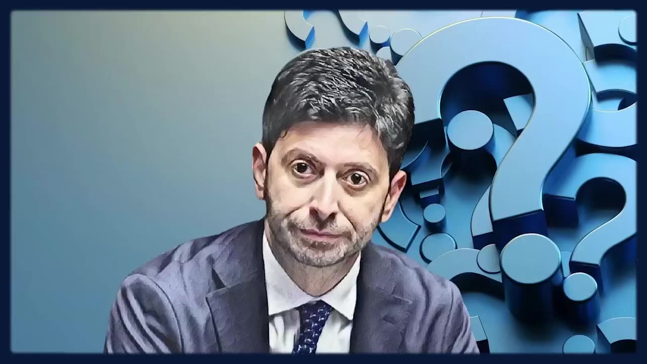 Italian health minister arrested for murder over hiding Covid vaccine data￼ #UCNYNEWS￼