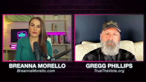 True The Vote’s Gregg Phillips testified, but criminal charges against Konnech dropped