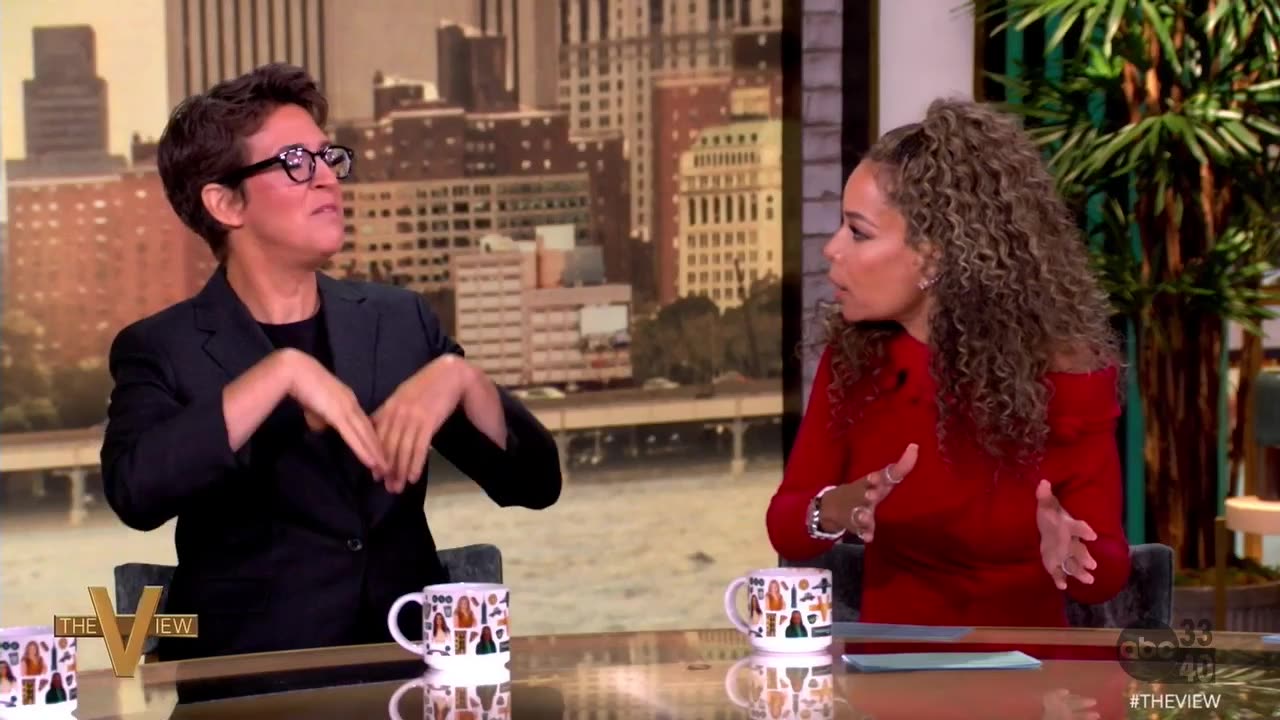 Giuliani's henchman Lev Parnas went to jail longer because of info he gave Rachel Maddow