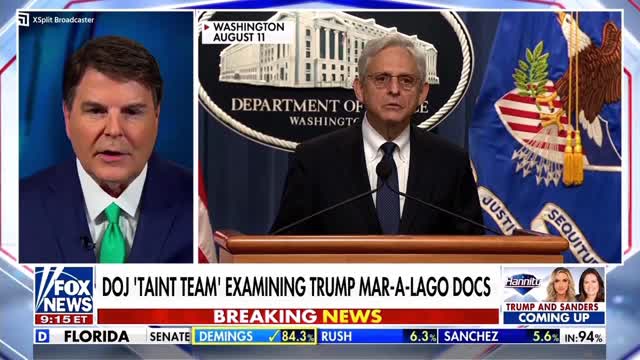 Truth about the Mara lago raid