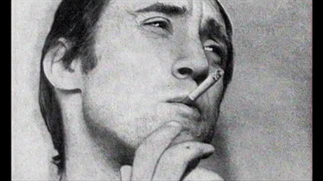 Высоцкий: "И снизу лед.." (Последний Стих Поэта). (R).