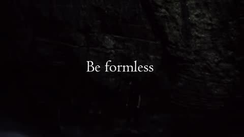 Bruce Lee Advice about Life