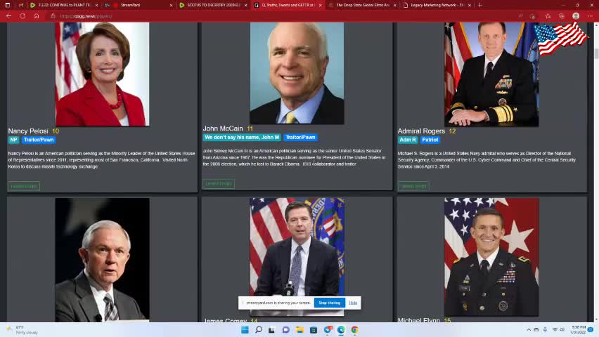 TRUMP TRAIN IN THE HOUSE BIG UPDATES TRUST THE PLAN Q.