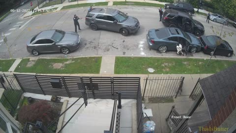 Surveillance and bodycam video shows Chicago cop shooting, paralyzing man