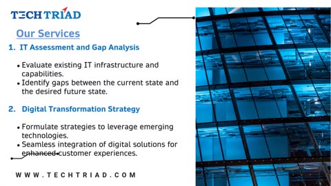 IT Strategy Consulting for Businesses | TechTriad