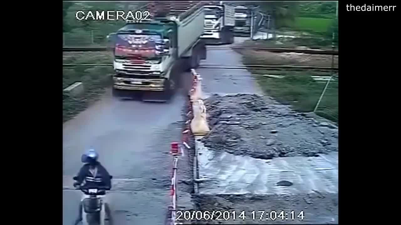Serious accidents